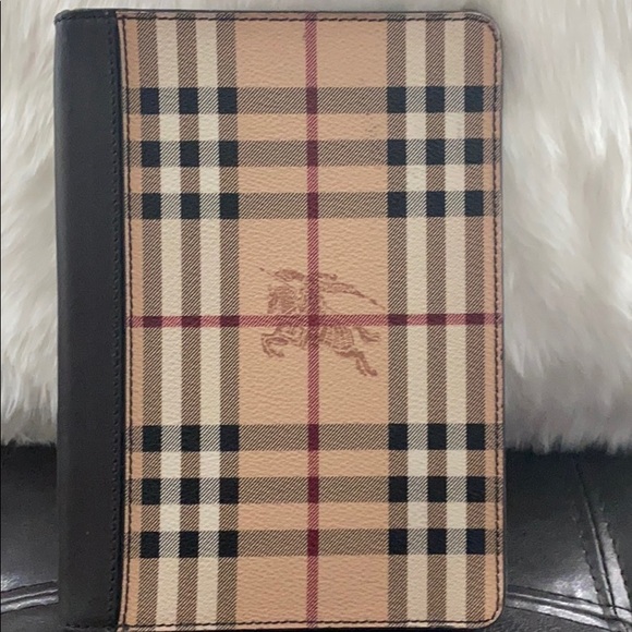 burberry ipad mini case